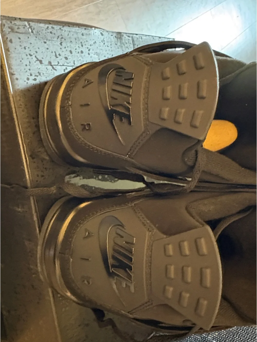Air Jordan 4 retro ‘blackcat’ 2025
